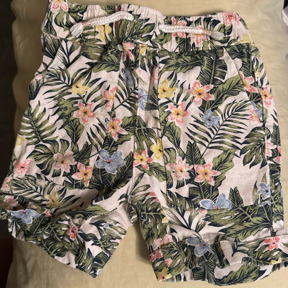 Wonder nation 3t Bermuda shorts